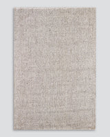 Nebraska Floor Rug in Pebble