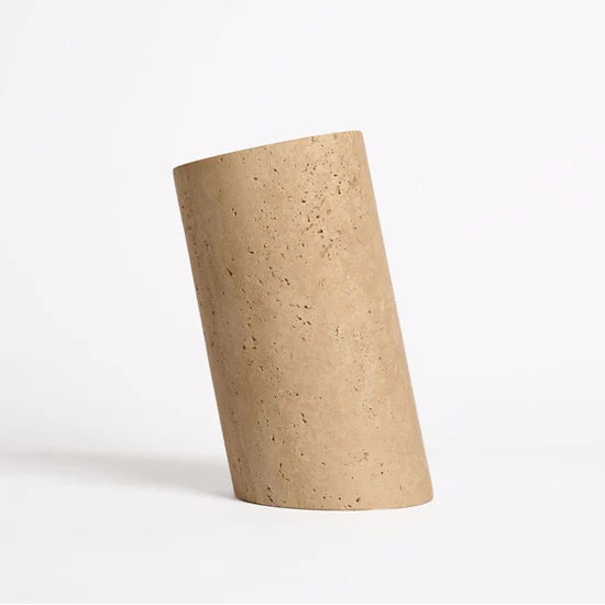 Travertine Wine Cooler
