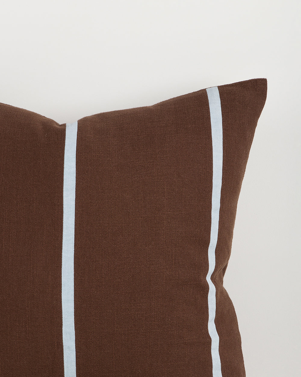 Otis Cushion, detail