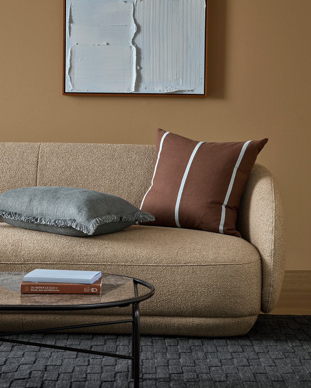 Otis Cushion, view 7
