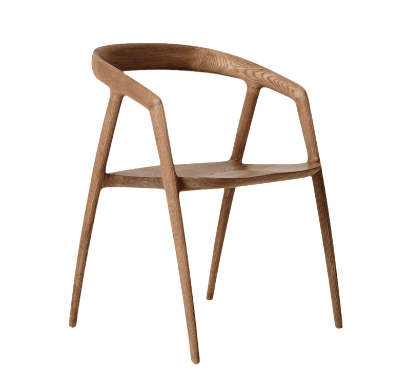 Maki Dining Chair, view 2