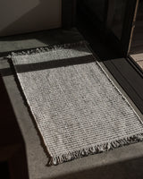 Rhodes Entrance Mat in slate