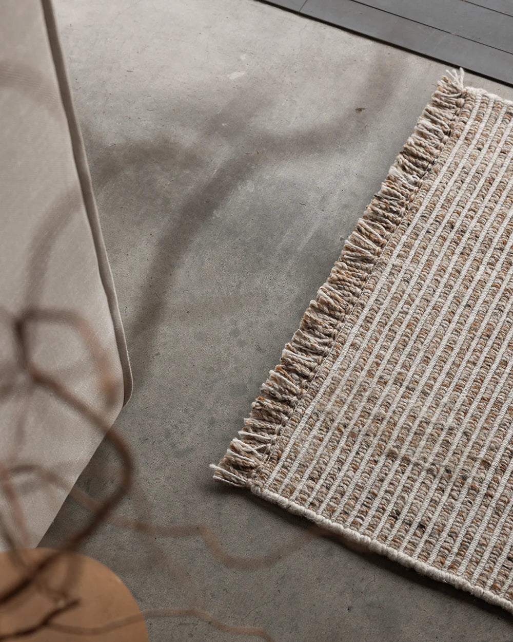 Rhodes Entrance Mat, view 3