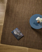 Linden Floor Rug in Ironbank
