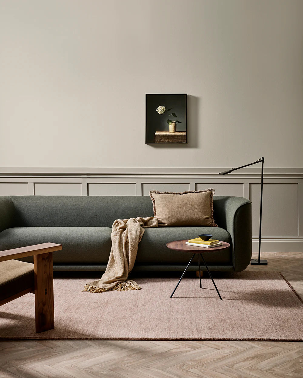 Sandringham Floor Rug