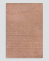 Strata Floor Rug in Clay