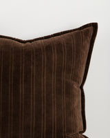 Stria Cushion, detail