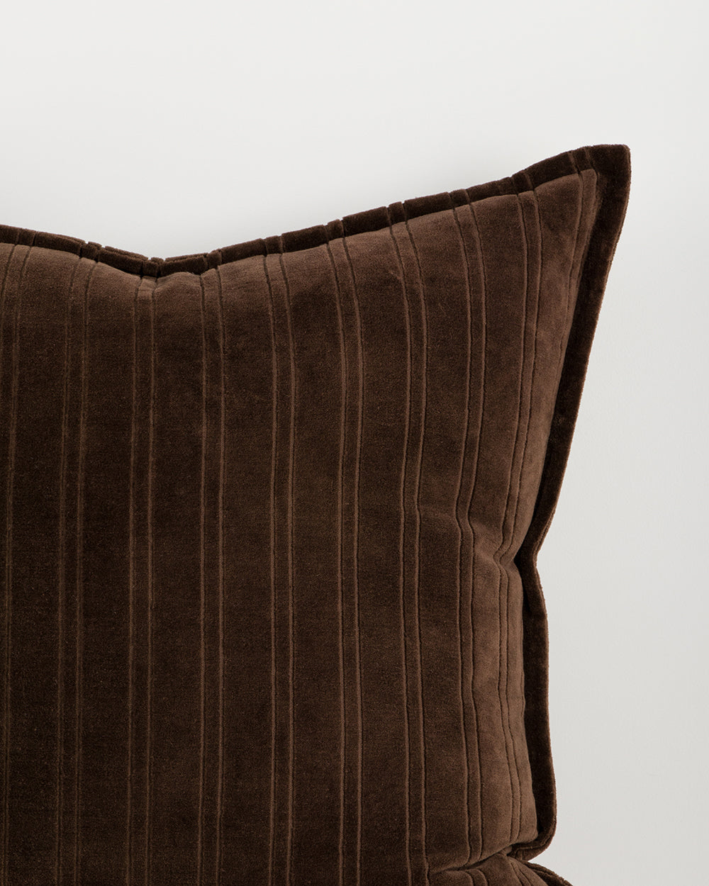 Stria Cushion, detail