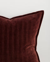 Stria Cushion, detail