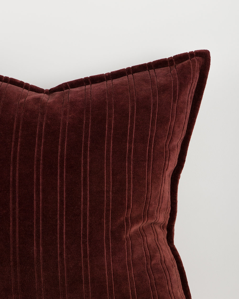 Stria Cushion, detail