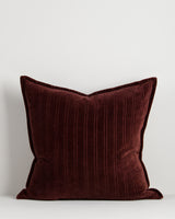 Stria Cushion, front view