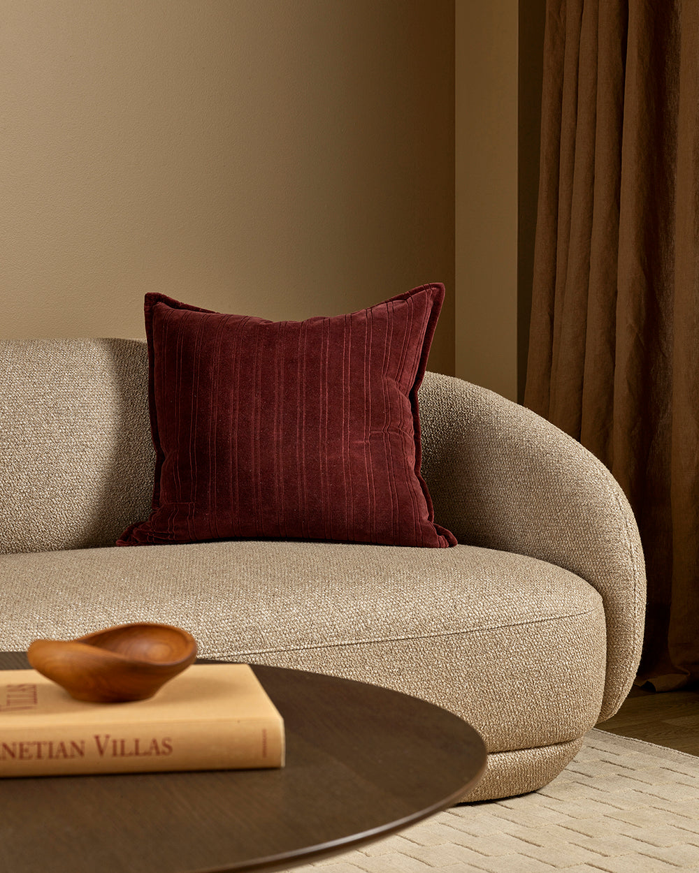 Stria Cushion, view 6