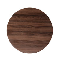 EEX Round Dining Table in Black, view 5