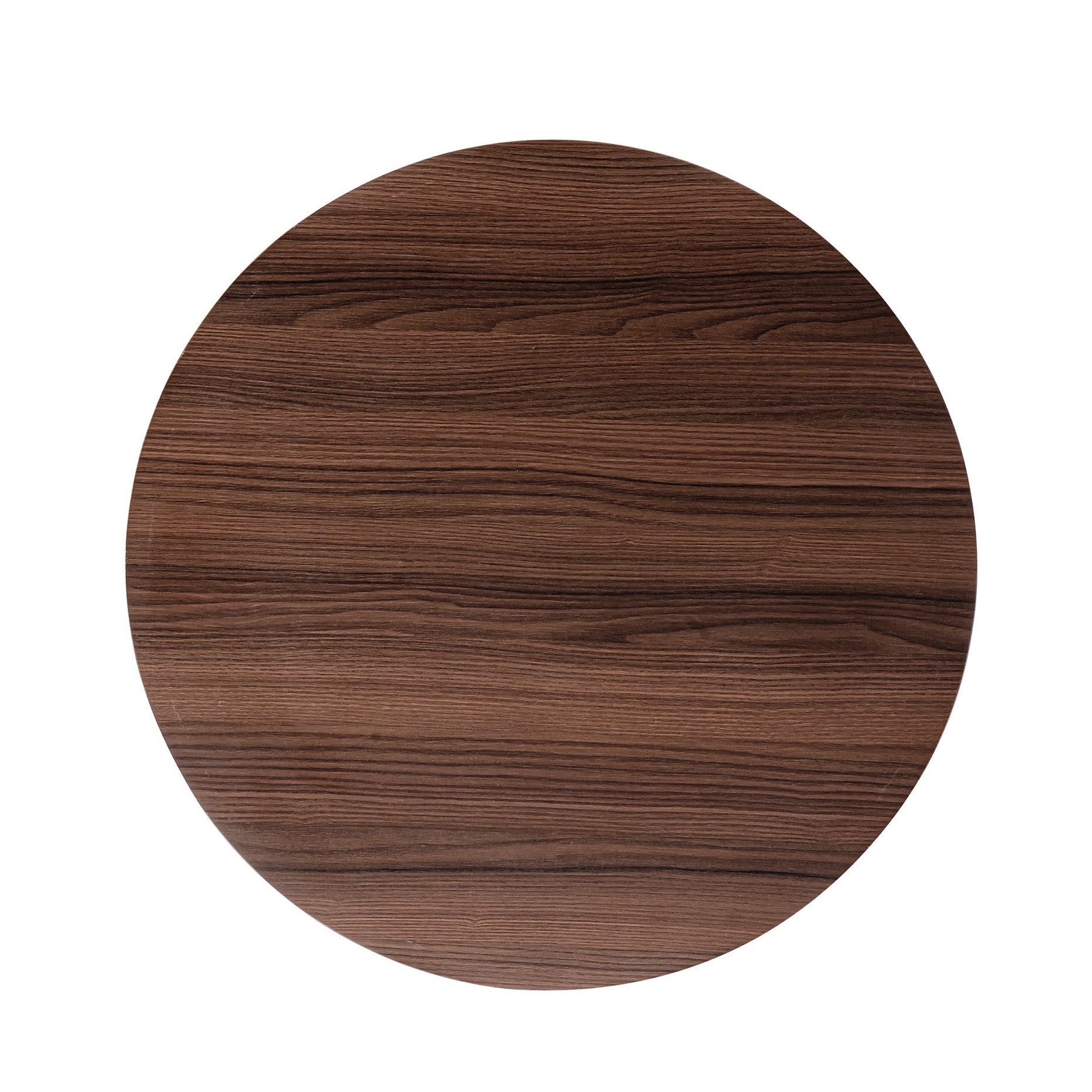 EEX Round Dining Table in Black, view 5