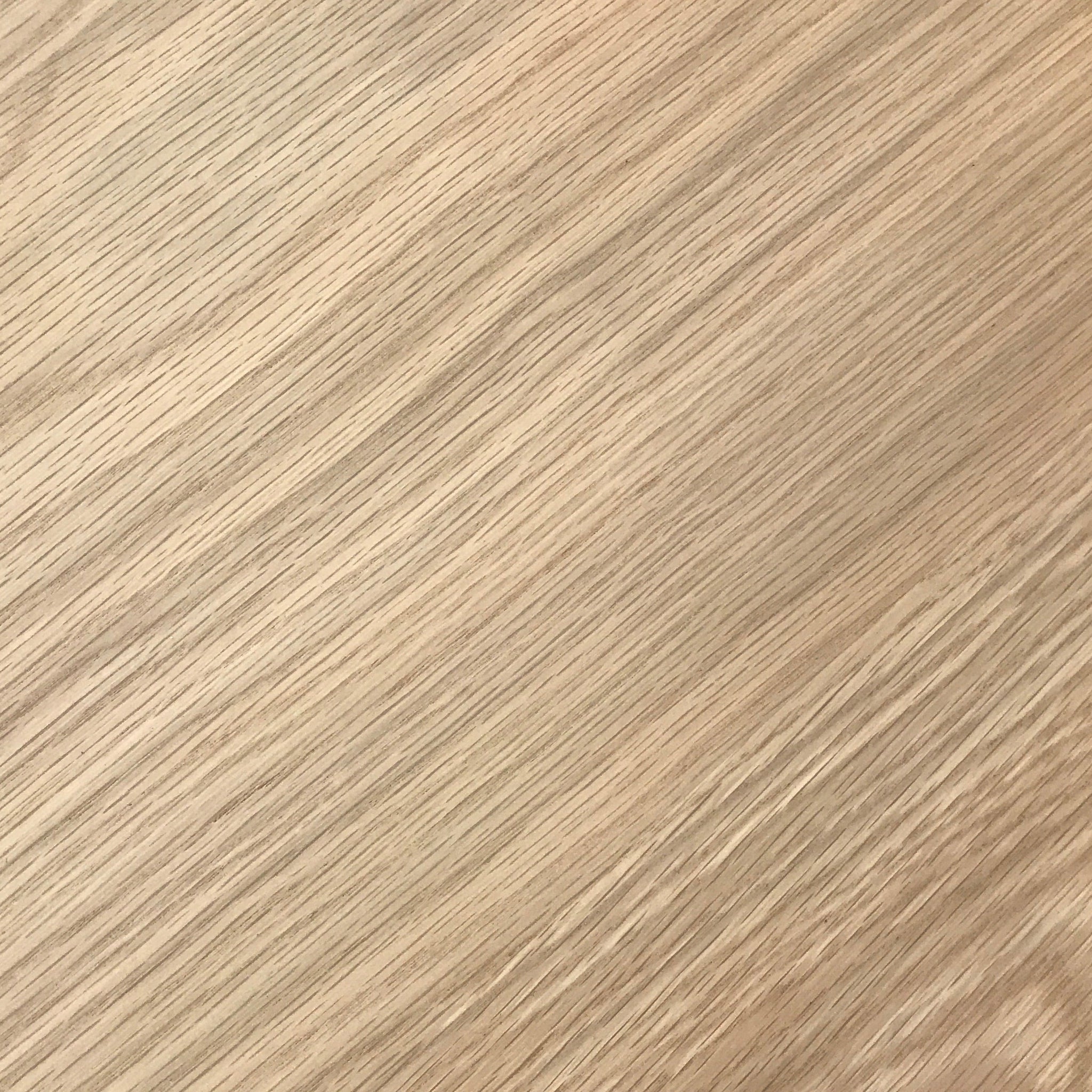 EEX Round Dining Table in natural oak, view 4