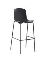 Holi Bar Stool (67cm) in black