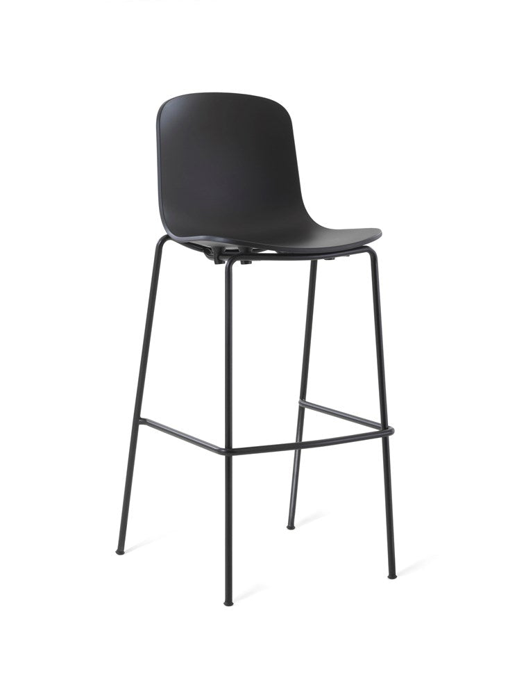 Holi Bar Stool (67cm) in black