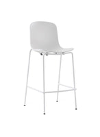 Holi Bar Stool (67cm) in white, view 2