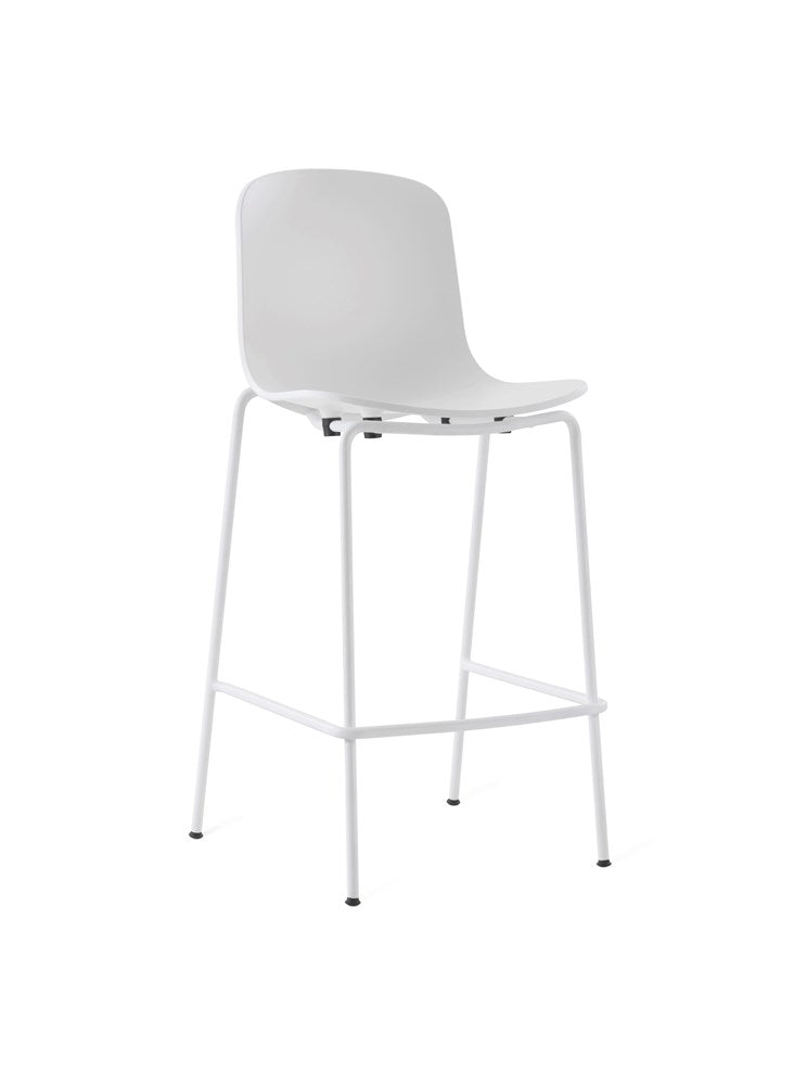 Holi Bar Stool (67cm) in white, view 2