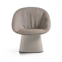 Sensu Outdoor Lounge Chair - Upholstered