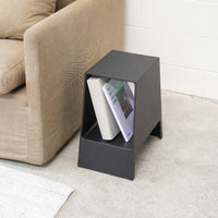 Tomo Side Table, side view