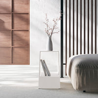 Tomo Side Table, side view