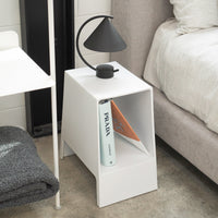 Tomo Side Table, side view