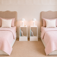 Tomo Side Table, room setting