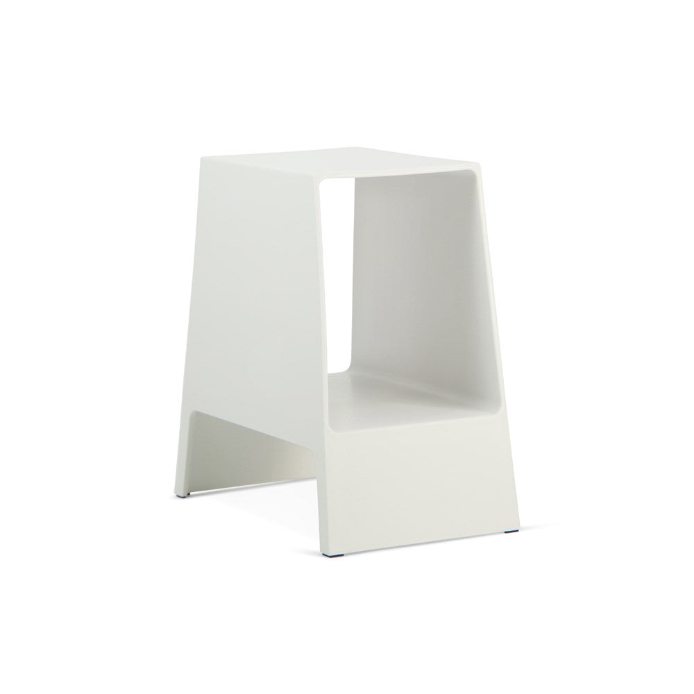 Tomo Side Table in White, view 10