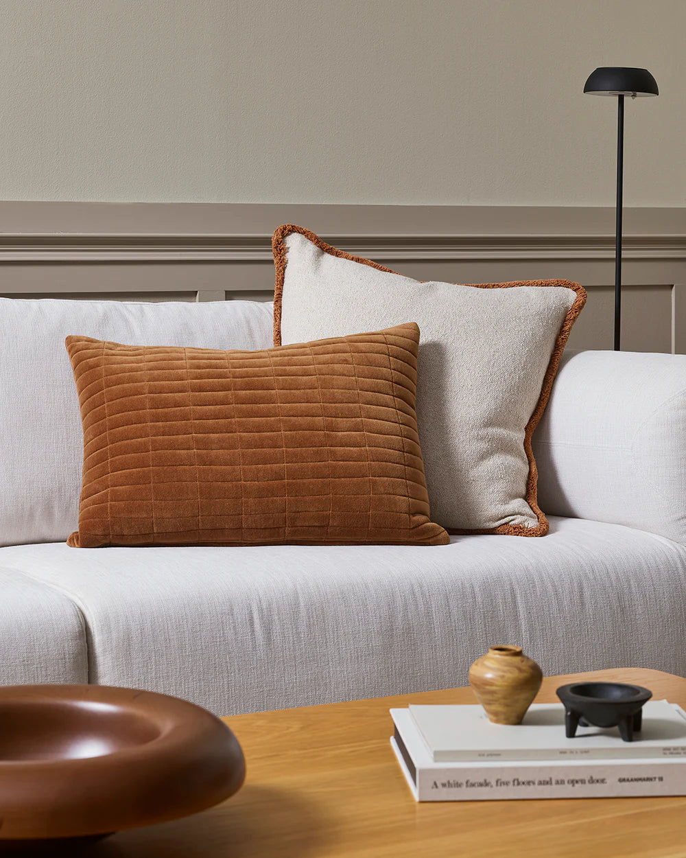 Turner Cushion, view 2