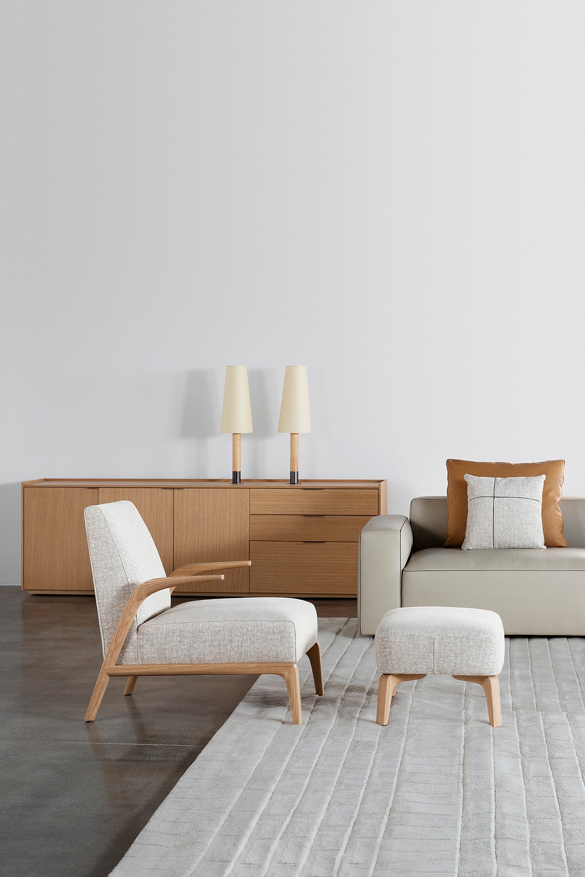 Matrix Sideboard Low - Medium