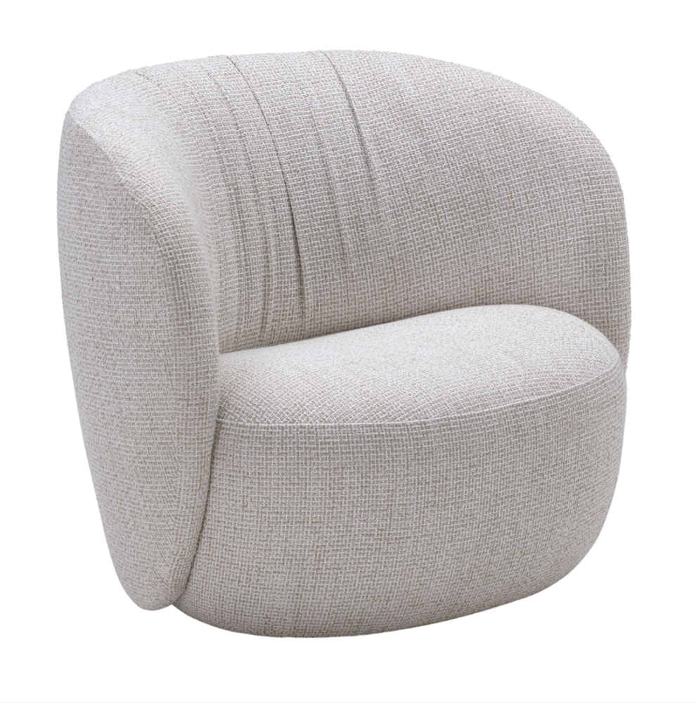 Ovata Large Lounge Chair, view 1