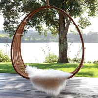 Tibetan Lambskin Rug, view 2
