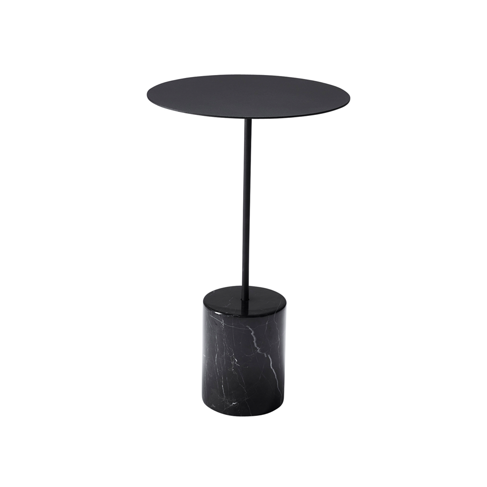 Calibre side table high without handle