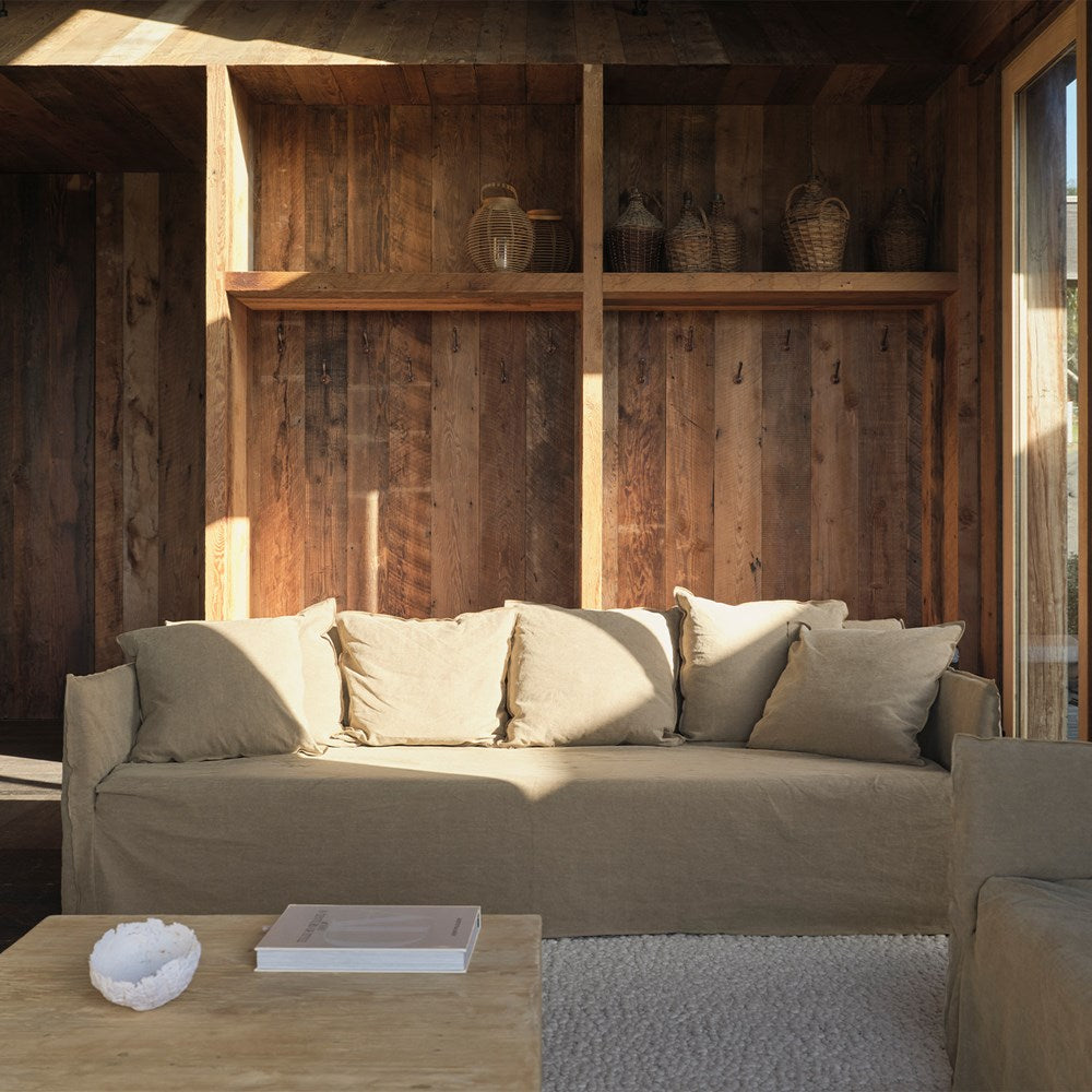 Joe Sofa 2.5m Bauhaus