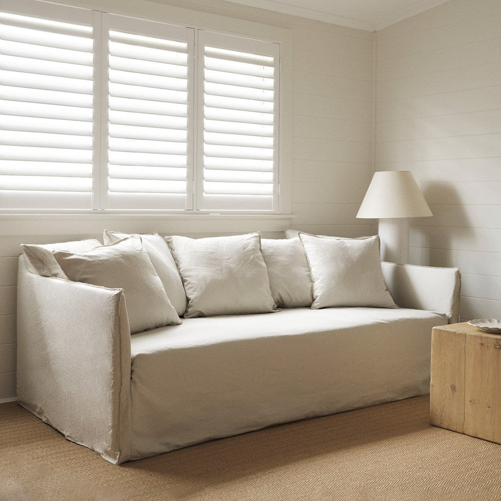 Joe Deep Sofa 1.8m Bauhaus