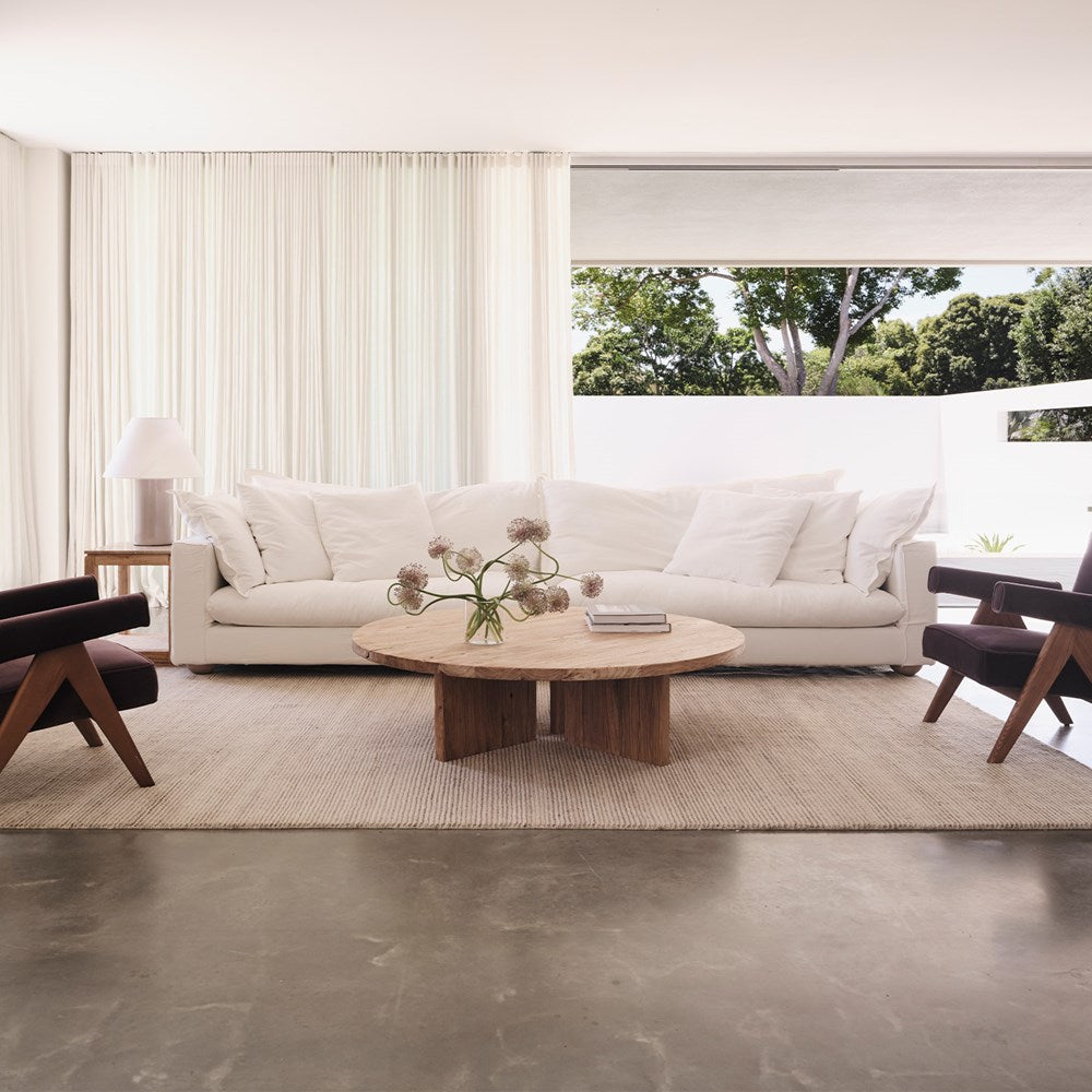 Mcm house 2025 coffee table