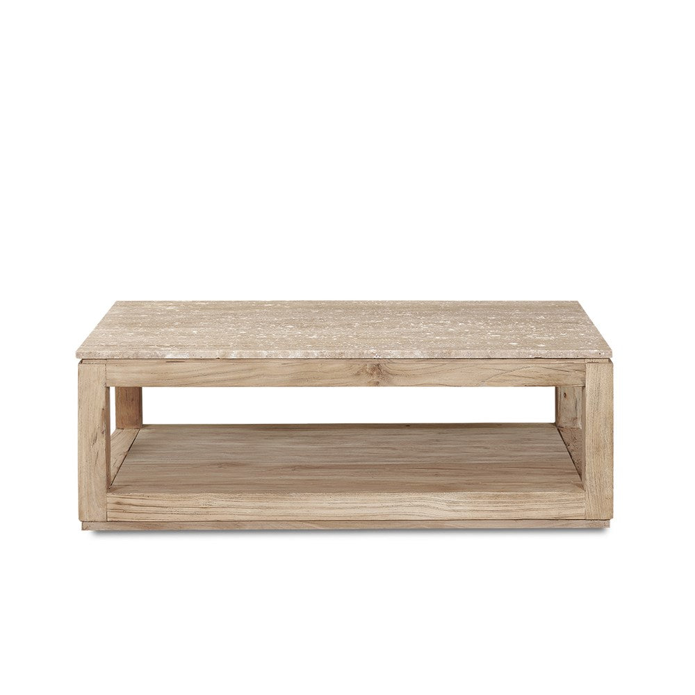 Axol Old Elm Rectangle Coffee Table 1.1m