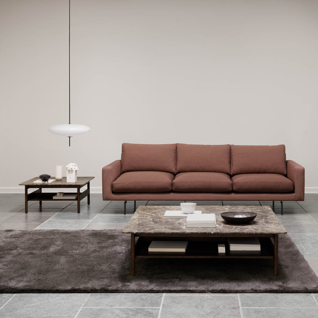 Edge V1 3 Seat Sofa (M25) – Bauhaus