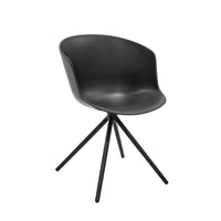Mono Chair V1 in black