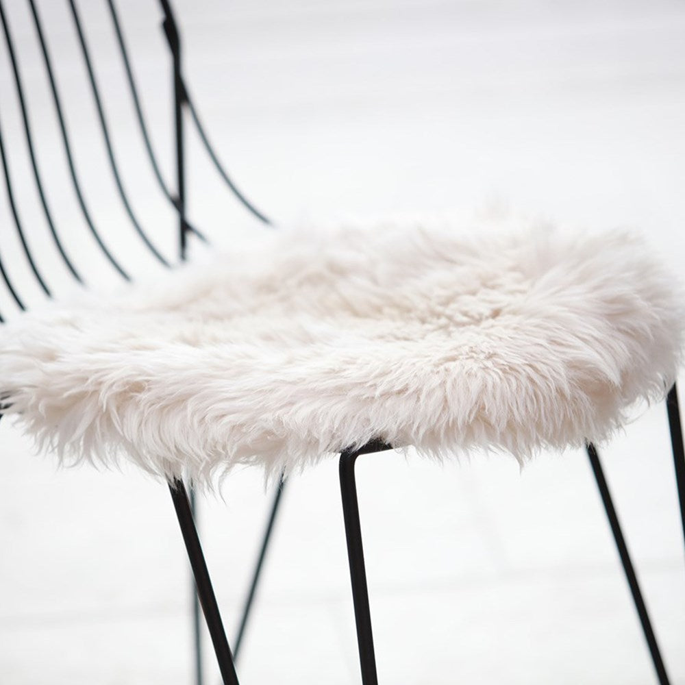 Sheepskin Seat Warmer