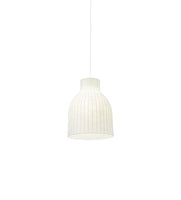 Strand Pendant Lamp Open 40, shown open