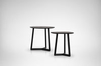Teri V2 Side Table Oval