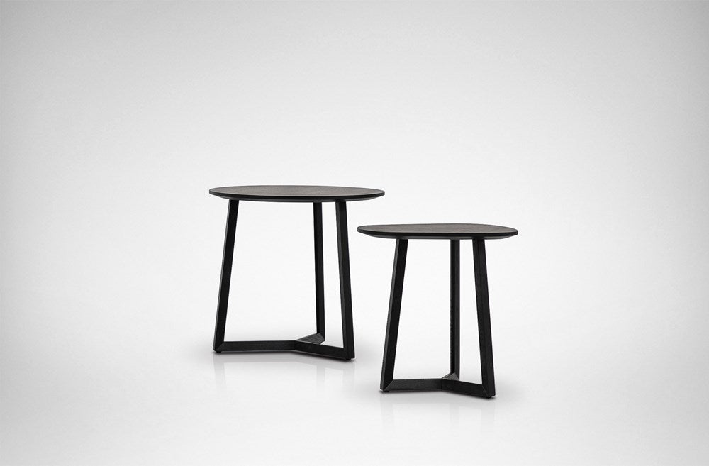 Teri V2 Side Table Oval