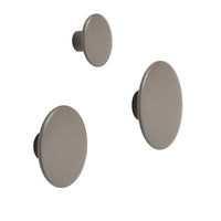 The Dots Coat Hook Large (17cm)
