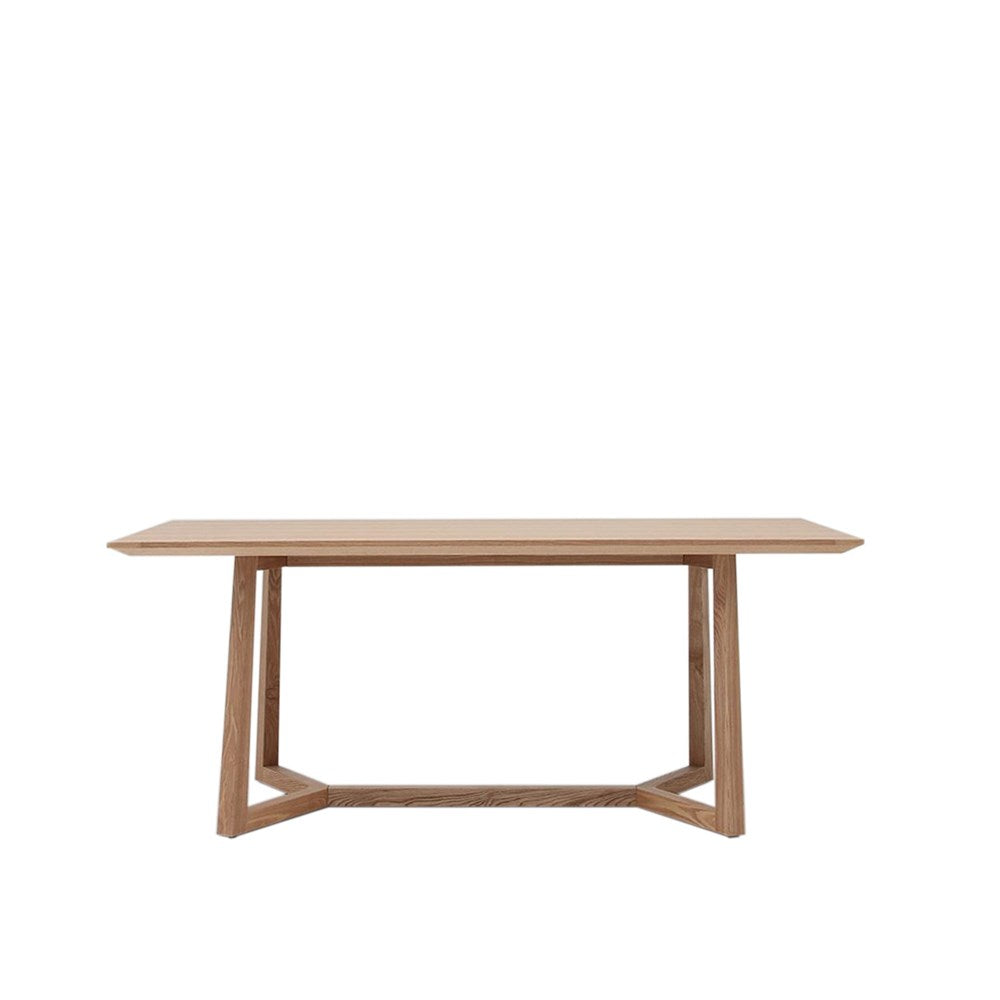 Vessel Dining Table* in natural