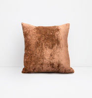 Textured Velvet Cushion Bespoke