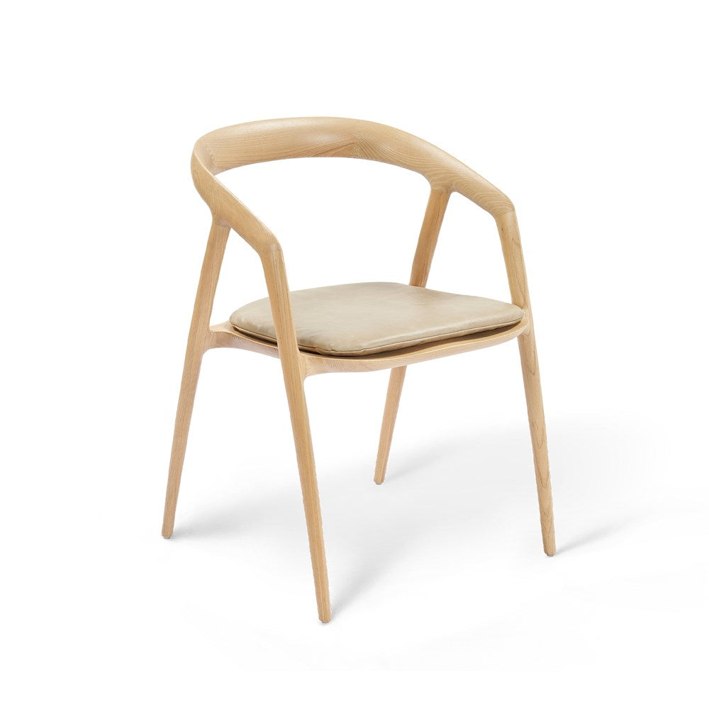 Maki Dining Chair Seat Pad Only, view 1